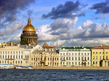 Санкт-Петербург
