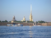 Все новое приходит с Петербурга