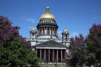 Исторические факты о городе Санкт- Петербурге