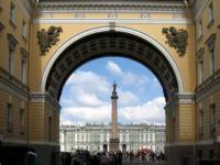 Легендарный город Санкт-Петербург