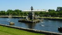 Петргоф - музей-сказка Санкт-Петербурга!