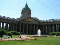 Казанский собор Санкт-Петербурга