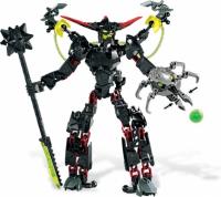 Универсальные супергерои - lego hero factory