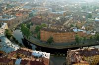 Культурная столица России на северных болотах