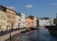 Водоснабжение в Санкт-Петербурге.