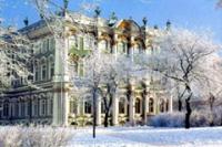 Велопарковки на улицах Санкт-Петербурга