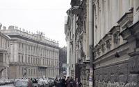Миллионная улица в Санкт-Петербурге - воплощенная история города